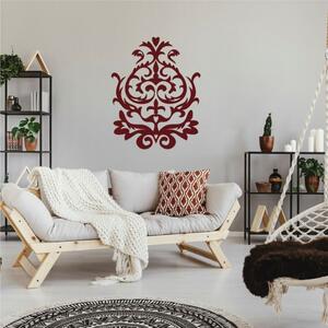 INSPIO-výroba darčekov a dekorácií - Nálepky na stenu - Ornament