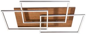 STROPNÉ LED SVIETIDLO, 82/50 cm - Interiérové svietidlá