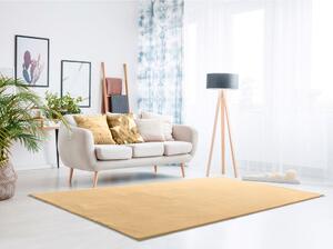 Oranžový koberec 150x80 cm Loft - Universal