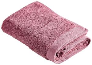 UTERÁK NA RUKY, 50/100 cm, tmavoružová Bio:Vio - Kúpeľňový textil