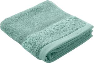 UTERÁK NA RUKY, 50/100 cm, mätovozelená Bio:Vio - Kúpeľňový textil