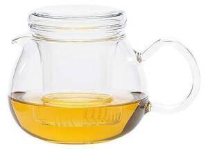 Trendglas Jena Sklenená kanvička PRETTY TEA so skleneným filtrom 0,5 l