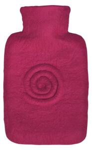 Termofor s obalom zo 100 % ovčej merino vlny Classic - Hugo Frosch