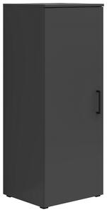 KOMODA, grafitová, 45/115/40 cm Carryhome - Komody