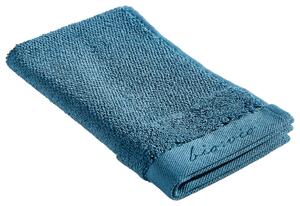 UTERÁK PRE HOSTÍ, 30/50 cm, petrolejová Bio:Vio - Kúpeľňový textil