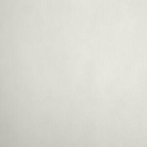 Krémová záclona LUCY z hladkého voálu 300X160 cm