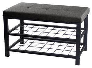 Botník ABO-W2015 GREY
