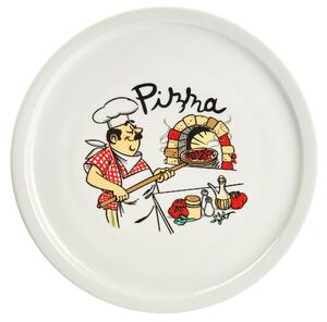 TANIER NA PIZZU porcelán keramika 30 cm Boxxx - Jedálenské sety