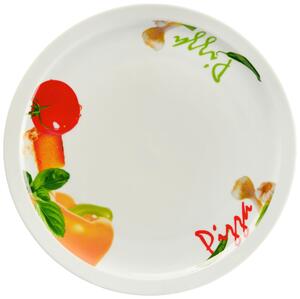 TANIER NA PIZZU porcelán keramika 30 cm Boxxx - Jedálenské sety