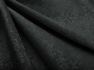 Biante Dekoračná obliečka na vankúš TF-046 Venezia čierna 40 x 60 cm