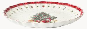 Veľká porcelánová servírovacia misa Toy's Delight, Ø 44 cm
