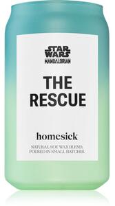 Homesick Star Wars The Rescue vonná sviečka 390 g