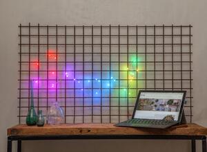 Inteligentná LED svetelná reťaz Multicolor + White 3 m