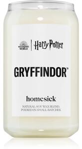 Homesick Harry Potter Gryffindor vonná sviečka 390 g