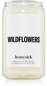 Homesick Wildflowers vonná sviečka 390 g