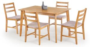 CORDOBA stôl + 4 Stôličky