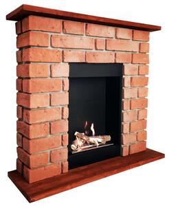 BIOFLAME biokrb Marlin Brick