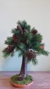 Umelý bonsaj- borovica 40cm