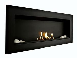 METAFLAME biokrb Classic L Čierny