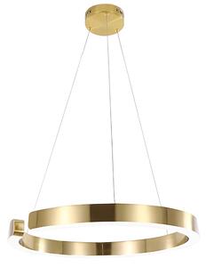 Toolight Toolight, LED stropné osvetlenie, 60W, 3000K, LHJ052-CP1 C, zlatá matná, OSW-50026