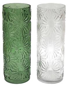 VÁZA, sklo, 40 cm - Vázy