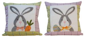 DEKORAČNÝ VANKÚŠ 41/41 cm - Textil do domácnosti
