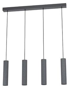 Eglo 39822 - LED Luster na lanku MENTALONA 4xGU10/4,5W/230V