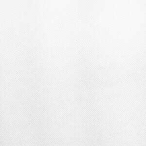 Krémová záclona LUCY na uškách 140x250 cm