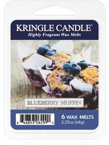 Kringle Candle Blueberry Muffin vosk do aromalampy 64 g