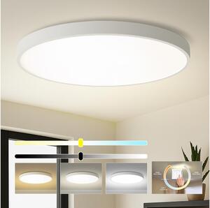 Brilagi - LED stropné svietidlo POOL LED/180W/230V 3000/4000/6000K pr. 120 cm biele
