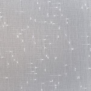 Biela záclona na páske ANGELA 350x250 cm