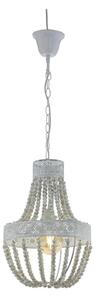 Eglo 33008 - Luster na reťazi BARHILL 1xE27/60W/230V