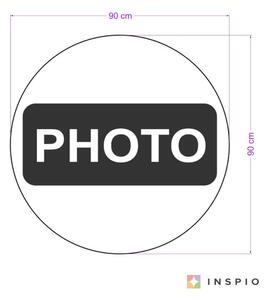 INSPIO-textilná prelepiteľná nálepka - Nálepka z vašej fotografie alebo obrázku - personalizované samolepky