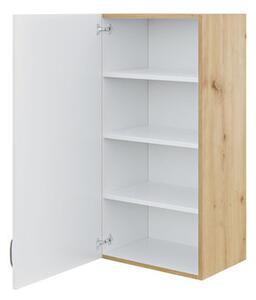 Mirjan24 Vrchná skrinka Retroline 45 G-90 1F, Farby: biela 5903211145193