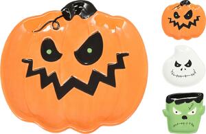 DEKORAČNÝ TANIER HALLOWEEN - Dekoračné predmety