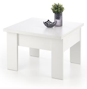 Zdvíhacie konferenčný stôl Safo, biely