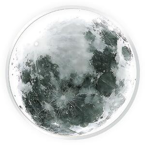 Toolight Moon, LED nástenné svietidlo 50cm, 35W, 4000K, APP1806-CW, OSW-04352