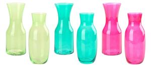 VÁZA, sklo, 25+23 cm Ambia Home - Vázy