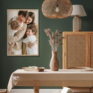 INSPIO-dibondový obraz z fotky s dreveným rámom - Moderné obrazy z fotky v drevenom ráme