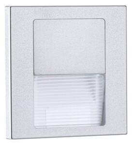 Paulmann 80000 - LED/1W Schodiskové svietidlo TSARO 230V matný chróm