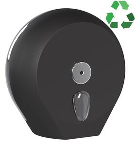 MARPLAST MARPLAST, ECOLORED Zásobník na toaletný papier do Ø 23cm, ABS čierna, A75610VB