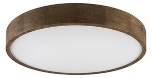 Brilagi - LED stropné svietidlo CARVALHO 4xE27/60W/230V, dub/orech, priemer 57,5 cm