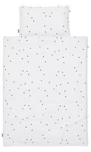 Bavlnené obliečky na jednolôžko Mumla Sprinkle, 140 x 200 cm