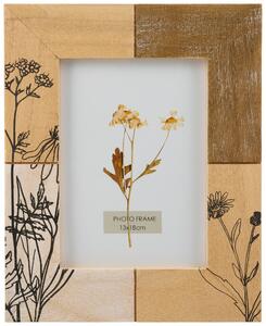 RÁM NA FOTOGRAFIE, 1 foto 13 cm x 18 cm Ambia Home - Rámy na obrazy