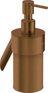 Deante Silia, dávkovač mydla 250ml, brúsený bronz, DEA-ADI_C421