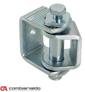 COMBI ARIALDO SNC Combi Arialdo navárací záves M10x65mm, otvárateľný 90°, nastaviteľný 1D, pozinkovaný