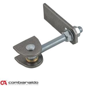 COMBI ARIALDO SNC Combi Arialdo navárací záves M12, otvárateľný 180°, nastaviteľný 2D, čiastočne pozinkovaný