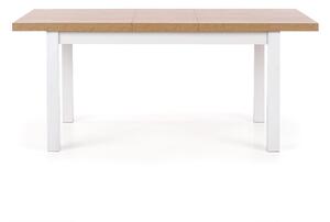 Jedálensky stôl Tango (dub sonoma + biela). Vlastná spoľahlivá doprava až k Vám domov. 1038764