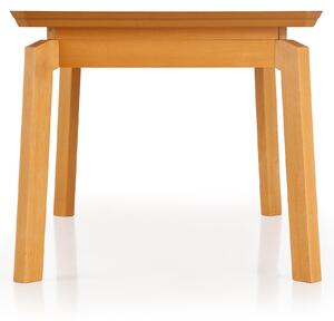 Luxusné jedálenský stôl Rimon, dub medový