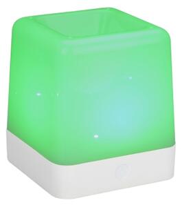 Grundig - LED RGB Solárna lampa LED/3,7V